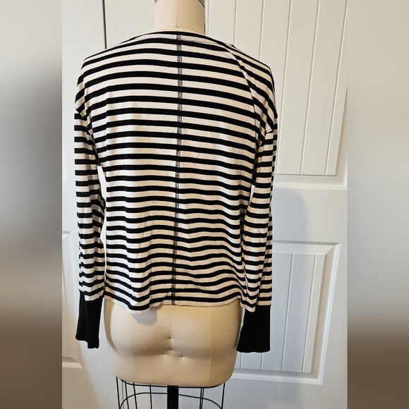 Striped T - Picture 3 of 3